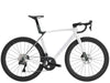 Madone SL 7 L Gloss Crystal White/Matte Deep Smoke
