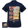 2530 Biscuits and Gravy Southern and Sassy Country Lovin Women's Graphic Tee by DoodleBug's