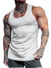 Men's Plus Size Round Neck Tank