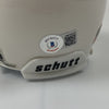 Autographed/Signed Earl Campbell Texas Longhorns College Football Mini Helmet Beckett BAS COA
