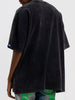 Men's Graphic Oversized Washed T-Shirt by Simply Love