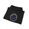 Mission Patch Rocket Hoodie | space astronaut, mission patch, hard sci-fi by Tristan’s Treehouse