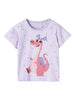 Children's Dinosaur Short Sleeve T-Shirt by Simply Love