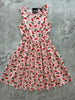 Stockings Vintage Dress - Medium only by Retrolicious