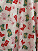 Stockings Skater Skirt by Retrolicious