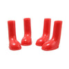 Waterproof rain shoes for pets by My Store