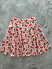 Stockings Skater Skirt by Retrolicious