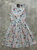 Winter Cheer Vintage Dress by Retrolicious