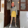 new clothes wrap dress dress
