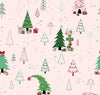Gifts Skater Skirt by Retrolicious