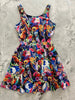 Owls Skater Dress by Retrolicious