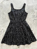 Equations Skater Dress by Retrolicious