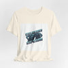 Stay Focused Stay Strong Tee | winter workout shirt, gym motivation apparel by Tristan’s Treehouse