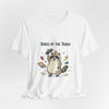 Kings of the Trash Raccoon Tee | trash panda, raccoon doodle by Tristan’s Treehouse