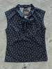 Anchor Bow Top by Retrolicious