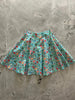 Colorful Fish Skater Skirt by Retrolicious