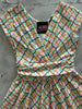 Squiggly Greta Dress by Retrolicious