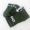 Funny woolen hat for pets to keep warm in winter by My Store