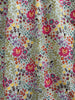 Floral Cats Fit & Flare Dress by Retrolicious