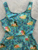 Cats Skater Dress by Retrolicious