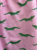 Alligator Collared Dress by Retrolicious