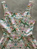 Tropical Skater Dress - Medium only, 1 left! by Retrolicious