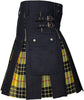 Medieval Renaissance Scottish Samurai Skirt
