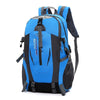 USB rechargeable bag new double shoulder bag male large capacity outdoor mountaineering bag women sports leisure travel bag by My Store