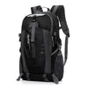 USB rechargeable bag new double shoulder bag male large capacity outdoor mountaineering bag women sports leisure travel bag by My Store