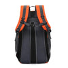 USB rechargeable bag new double shoulder bag male large capacity outdoor mountaineering bag women sports leisure travel bag by My Store