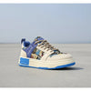Bear Patch Low-Cut Harajuku Sneakers – Color Block Thick Sole by FitiqueFit