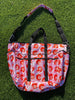 Daisy 8 Premium Grooming Tote by Neon Spur
