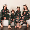 Christmas Family Matching Outfits With Prints by My Store