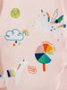 Children's Unicorn Long Sleeve T-Shirt by Simply Love