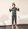 Christmas Family Matching Outfits With Prints by My Store
