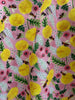 Bees & Dandelions Skater Skirt by Retrolicious