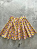 Bees & Dandelions Skater Skirt by Retrolicious