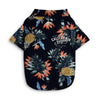 Hawaiian dog style shirt clothes by My Store