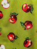 Apples Skater Skirt by Retrolicious