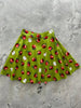 Apples Skater Skirt by Retrolicious