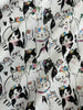 Fabulous Felines Vintage Dress by Retrolicious