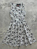 Fabulous Felines Vintage Dress by Retrolicious