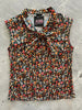 Mushroom Bow Top by Retrolicious