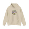 Romantasy Reader Crest Hoodie | romantasy, book lover by Tristan’s Treehouse