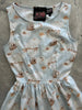 Hot Air Balloon Vintage Dress by Retrolicious