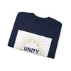 Dry January Unity Sweatshirt | sober curious, mocktail trend by Tristan’s Treehouse