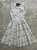 Hot Air Balloon Vintage Dress by Retrolicious