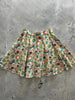 Cats & Plants Skater Skirt by Retrolicious
