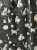 Cats and Yarn Fit & Flare Dress - Small only, 1 left! by Retrolicious