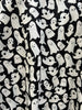 Ghost Skater Skirt - XS only, 1 left! by Retrolicious